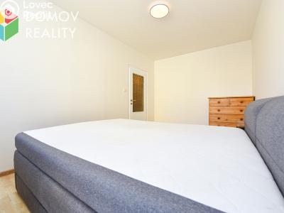 Оренда квартири 3+KK Praha, Hostinského č. 8