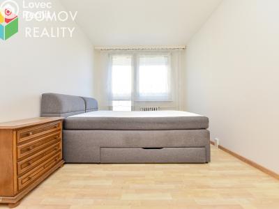 Оренда квартири 3+KK Praha, Hostinského č. 9