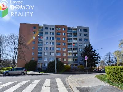 Оренда квартири 3+KK Praha, Hostinského č. 17