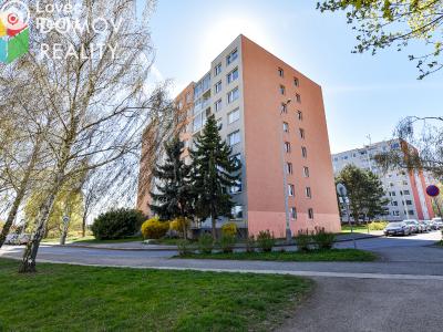 Оренда квартири 3+KK Praha, Hostinského č. 18