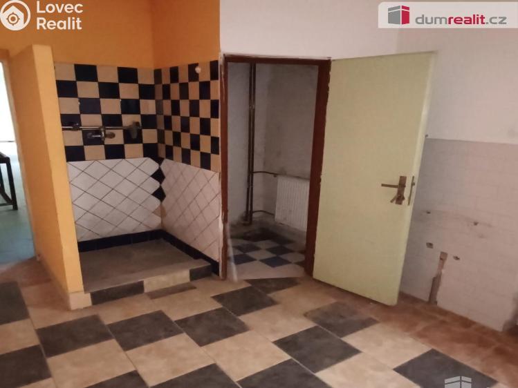 Prodej výrobní haly Děčín, Dělnická č. 9