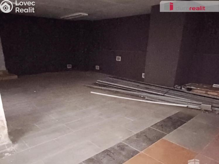 Prodej výrobní haly Děčín, Dělnická č. 11