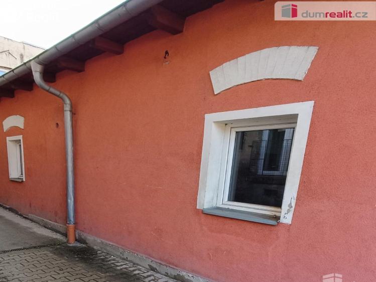 Prodej výrobní haly Děčín, Dělnická č. 13