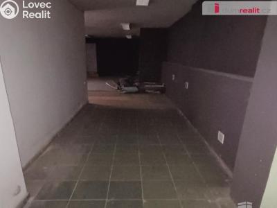 Prodej výrobní haly Děčín, Dělnická č. 5