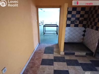 Prodej výrobní haly Děčín, Dělnická č. 10