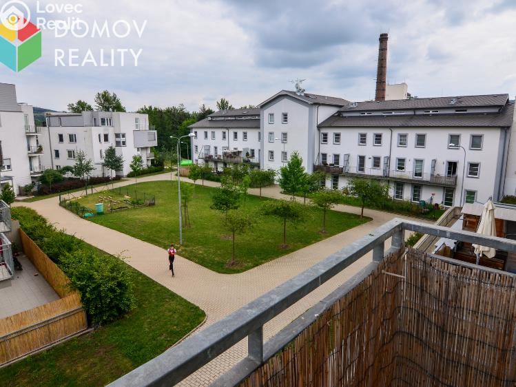 Pronájem garážového stání Beroun, V Zahradách 1869 č. 4