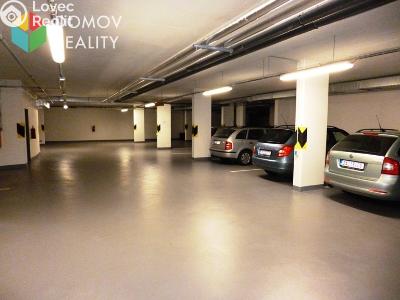 Pronájem garážového stání Beroun, V Zahradách 1869 č. 2