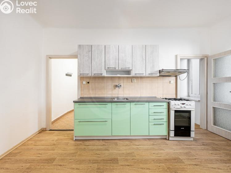 Продажа квартиры 1+1 České Budějovice, Klaricova 865/15 č. 2