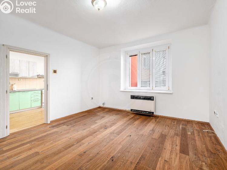 Продажа квартиры 1+1 České Budějovice, Klaricova 865/15 č. 4