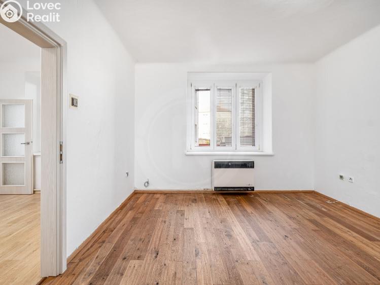 Продажа квартиры 1+1 České Budějovice, Klaricova 865/15 č. 6