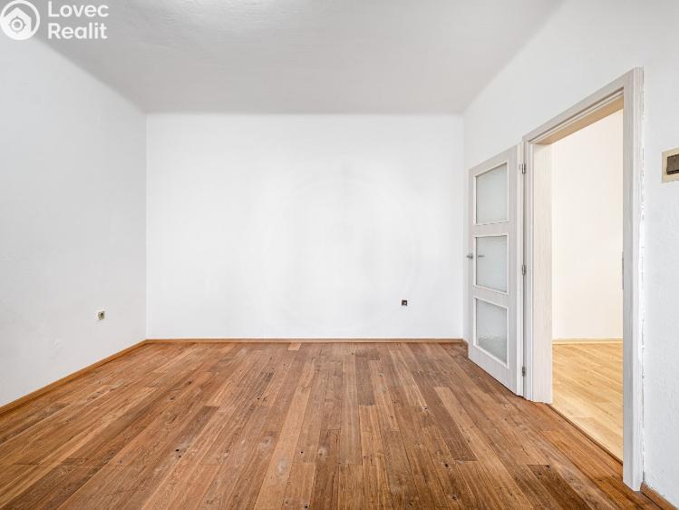 Продажа квартиры 1+1 České Budějovice, Klaricova 865/15 č. 7