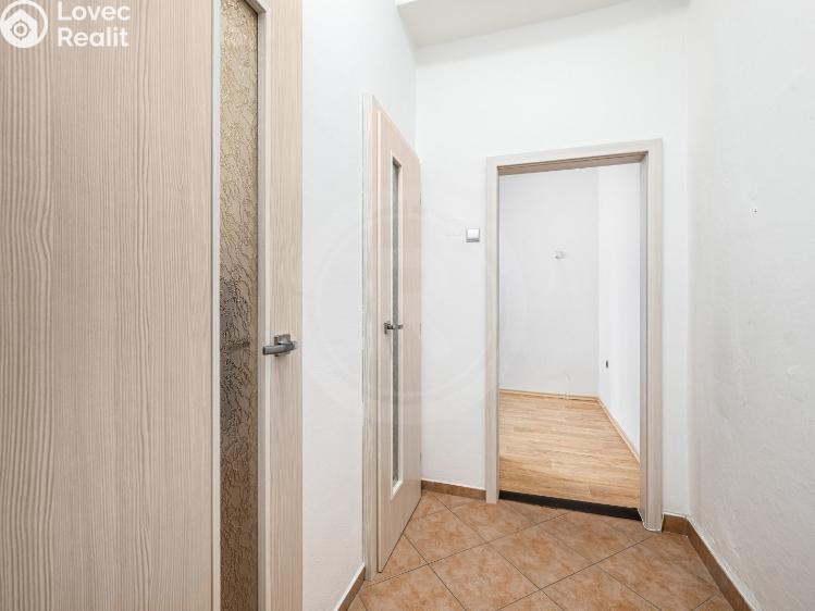 Продажа квартиры 1+1 České Budějovice, Klaricova 865/15 č. 9