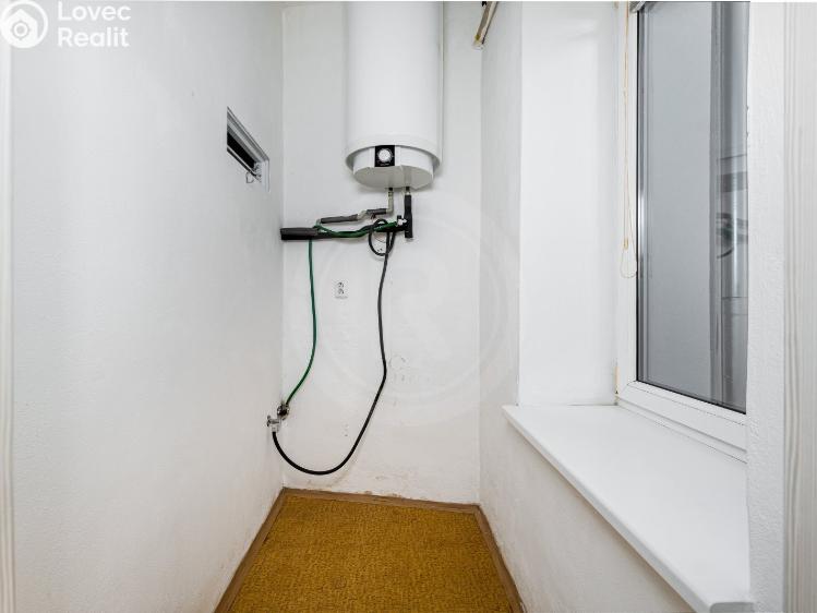 Продажа квартиры 1+1 České Budějovice, Klaricova 865/15 č. 10