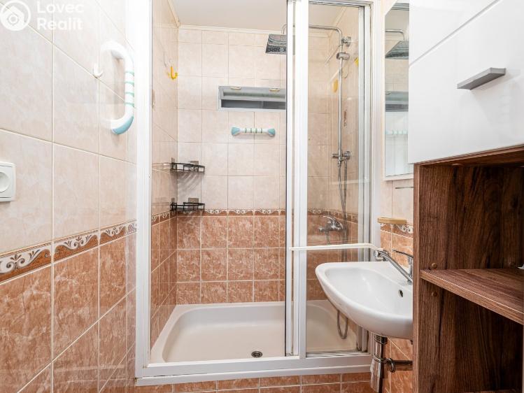 Продажа квартиры 1+1 České Budějovice, Klaricova 865/15 č. 11