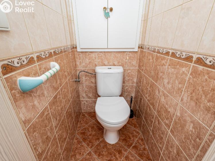 Продажа квартиры 1+1 České Budějovice, Klaricova 865/15 č. 12