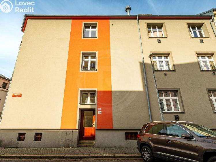 Продажа квартиры 1+1 České Budějovice, Klaricova 865/15 č. 13