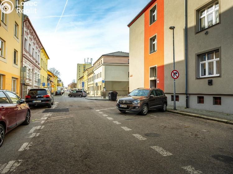 Продажа квартиры 1+1 České Budějovice, Klaricova 865/15 č. 15