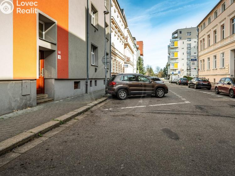 Продажа квартиры 1+1 České Budějovice, Klaricova 865/15 č. 16