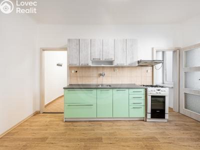 Продажа квартиры 1+1 České Budějovice, Klaricova č. 2