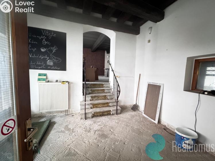 Pronájem restaurace České Budějovice, Česká č. 2