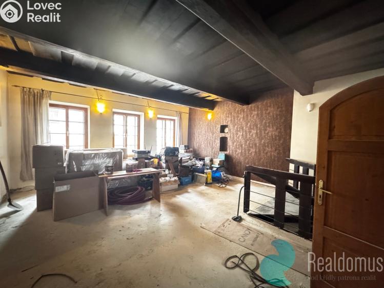 Pronájem restaurace České Budějovice, Česká č. 6