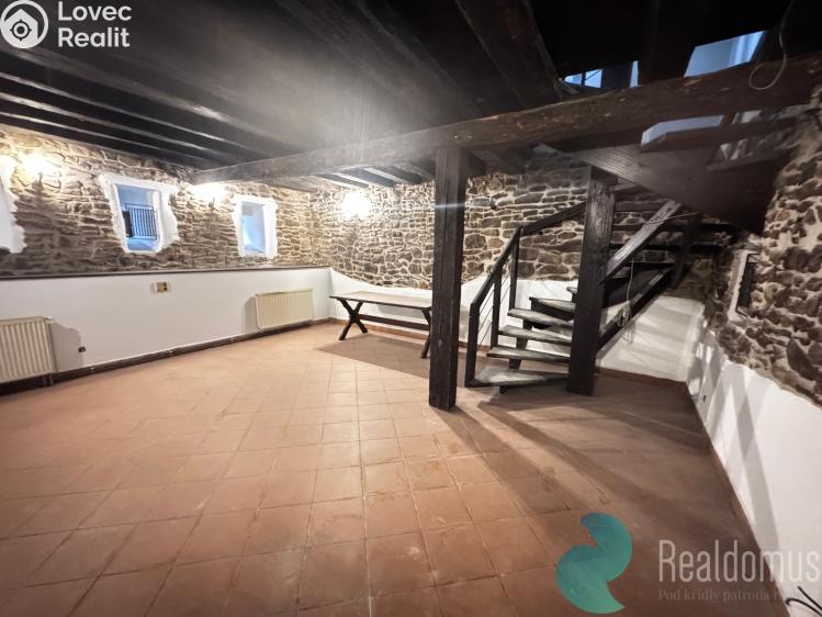 Pronájem restaurace České Budějovice, Česká č. 7