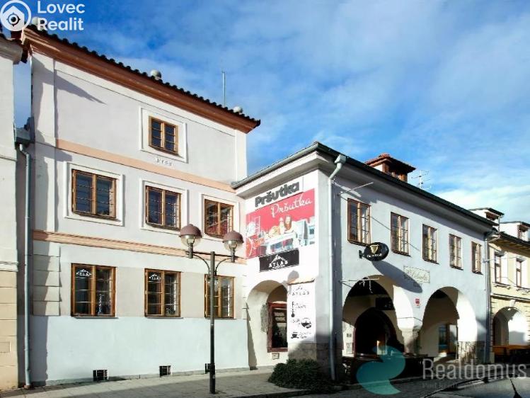 Pronájem restaurace České Budějovice, Česká č. 9