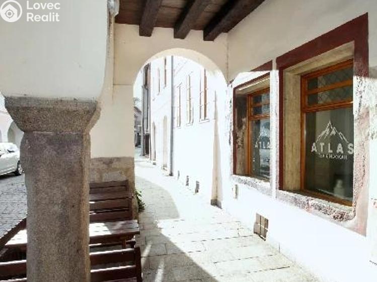 Pronájem restaurace České Budějovice, Česká č. 10