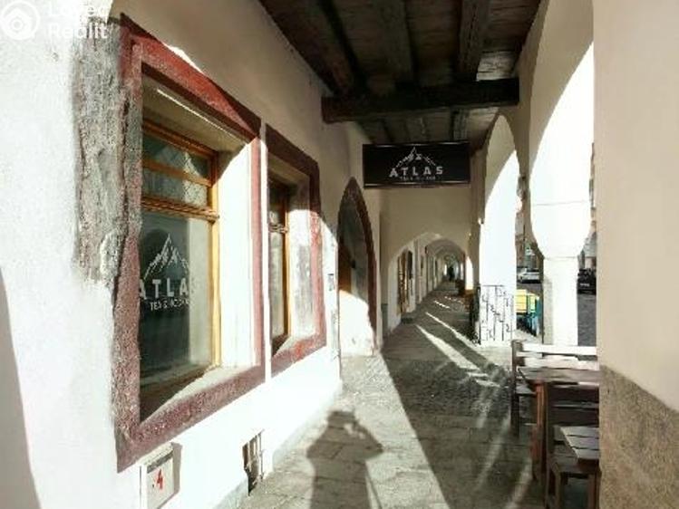 Pronájem restaurace České Budějovice, Česká č. 11