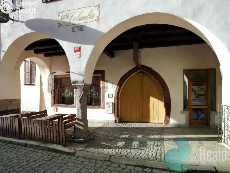 Pronájem restaurace České Budějovice, Česká č. 12