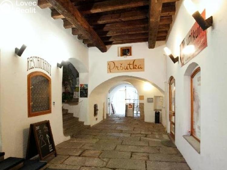 Pronájem restaurace České Budějovice, Česká č. 13