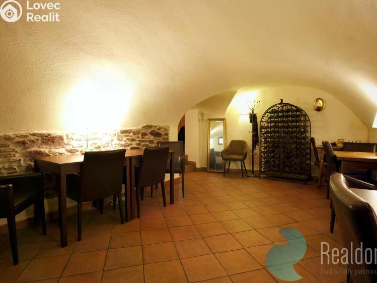 Pronájem restaurace České Budějovice, Česká č. 14