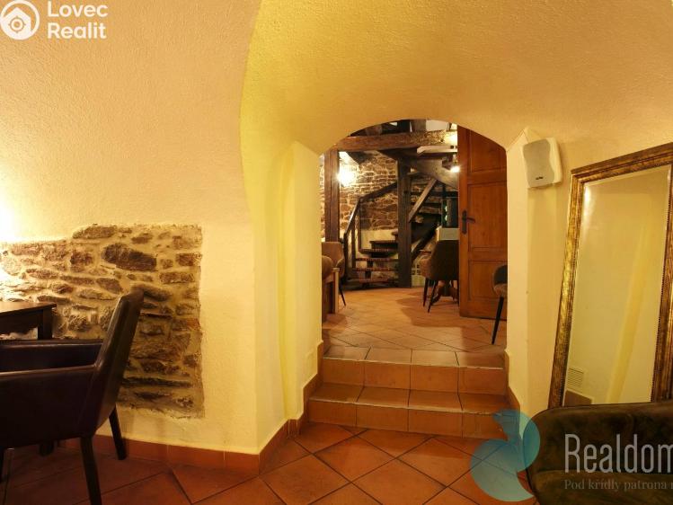 Pronájem restaurace České Budějovice, Česká č. 15