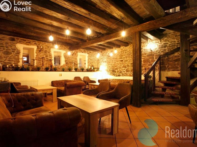 Pronájem restaurace České Budějovice, Česká č. 16