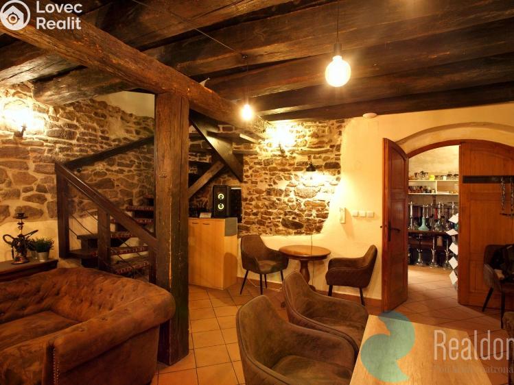 Pronájem restaurace České Budějovice, Česká č. 17