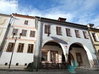 Pronájem restaurace České Budějovice, Česká č. 1