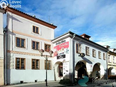 Оренда ресторану České Budějovice, Česká č. 9
