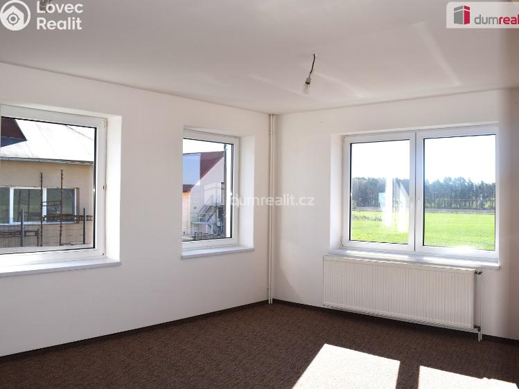 Pronájem obchodního prostoru Sukorady č. 1