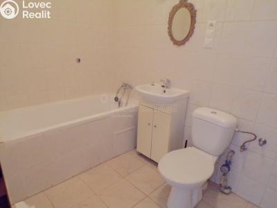 Pronájem bytu 1+KK Nový Bor, B. Egermanna č. 5