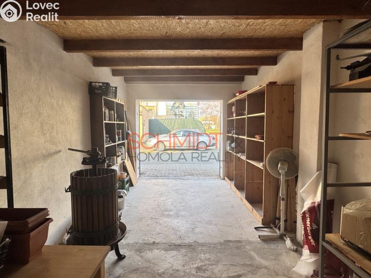 Prodej garáže Břeclav, Pyskatého č. 5