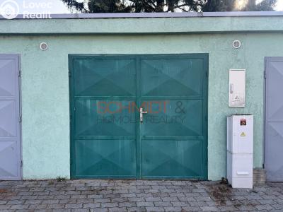 Prodej garáže Břeclav, Pyskatého č. 1