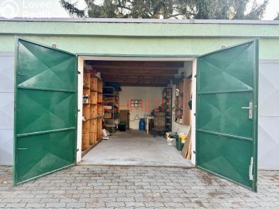 Prodej garáže Břeclav, Pyskatého č. 2