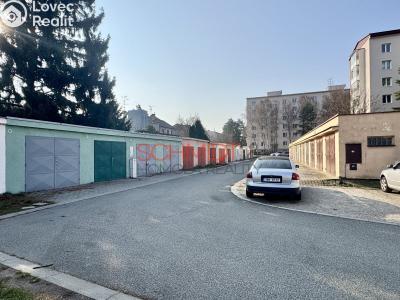 Prodej garáže Břeclav, Pyskatého č. 3