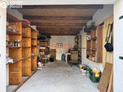 Prodej garáže Břeclav, Pyskatého č. 4