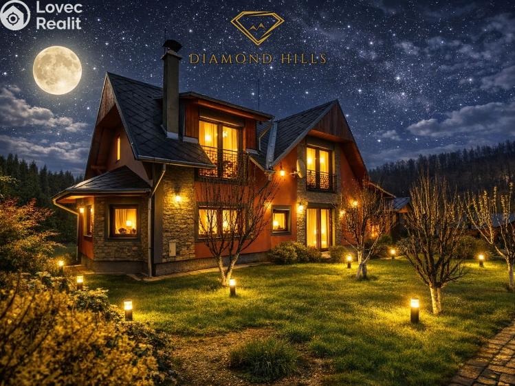 Prodej rodinného domu Janov č. 1