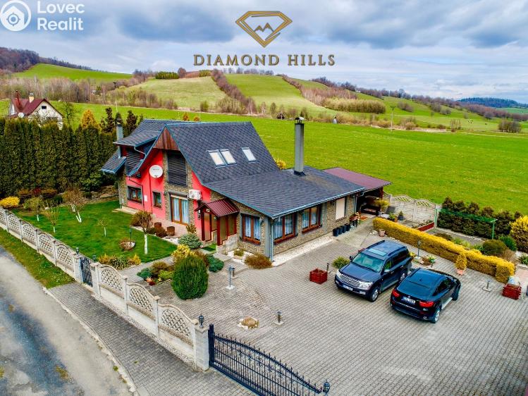 Prodej rodinného domu Janov č. 3