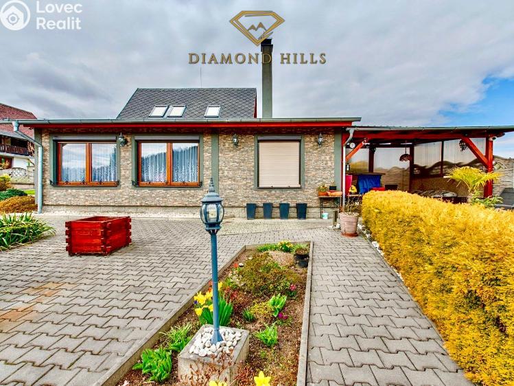 Prodej rodinného domu Janov č. 4