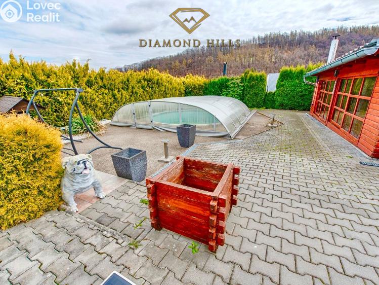 Prodej rodinného domu Janov č. 6