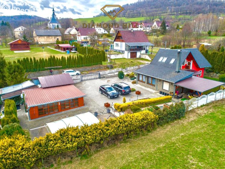 Prodej rodinného domu Janov č. 8