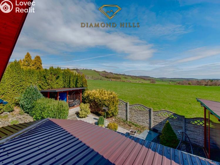 Prodej rodinného domu Janov č. 9